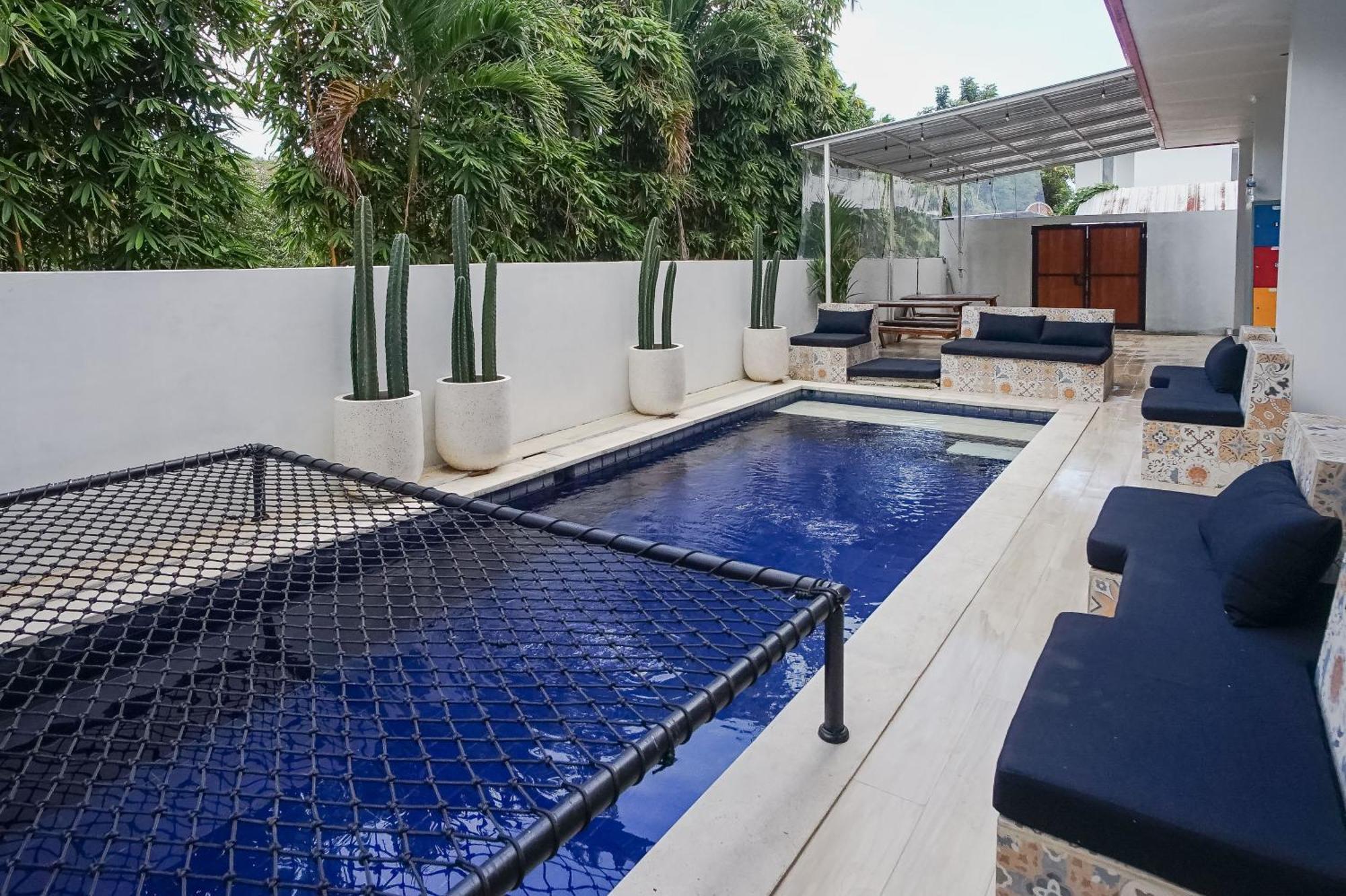 Margarita Surf Hostel Canggu Exteriér fotografie