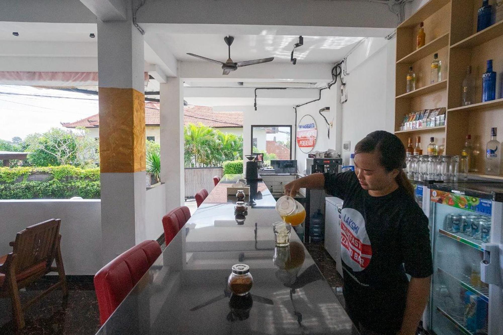 Margarita Surf Hostel Canggu Exteriér fotografie