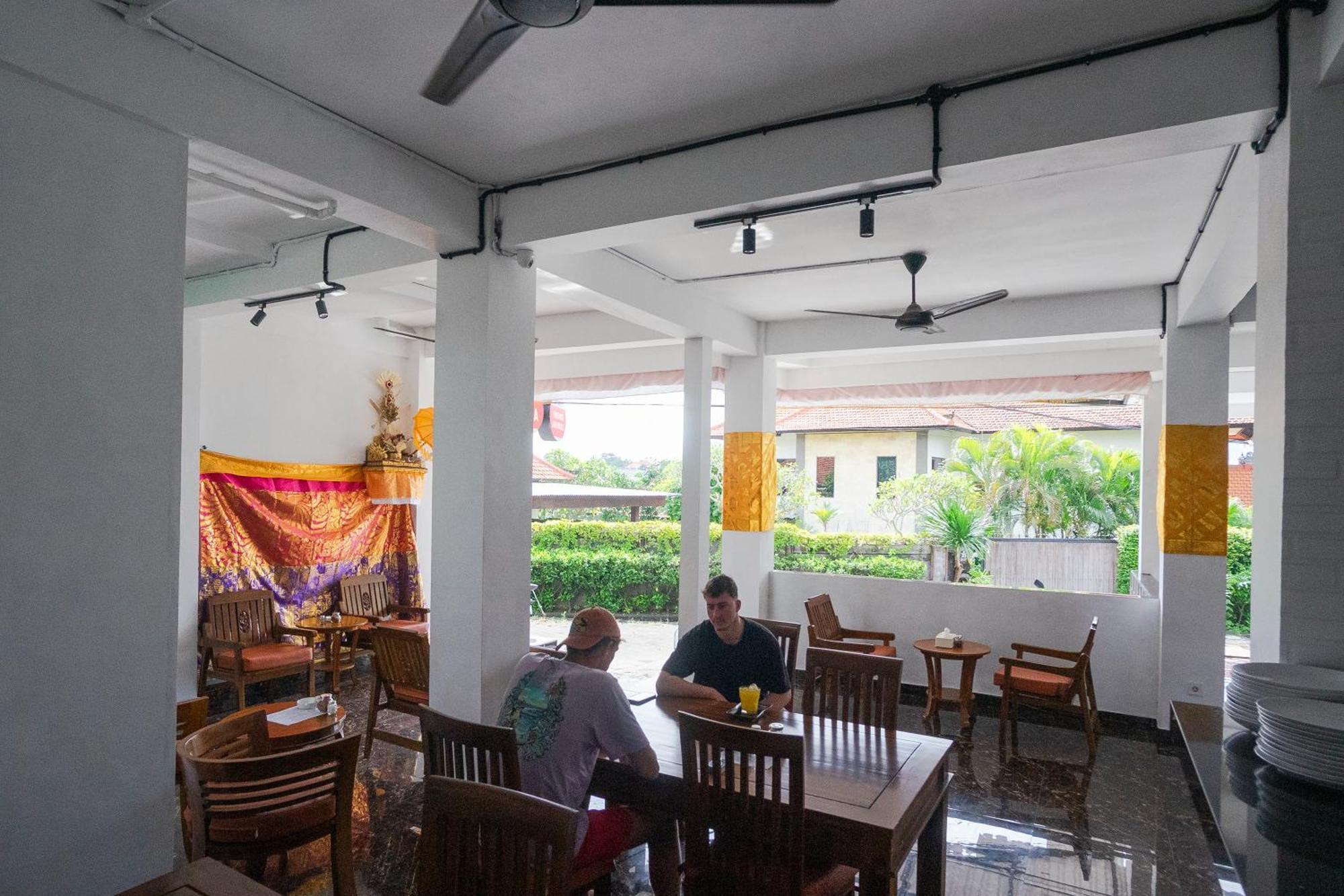 Margarita Surf Hostel Canggu Exteriér fotografie