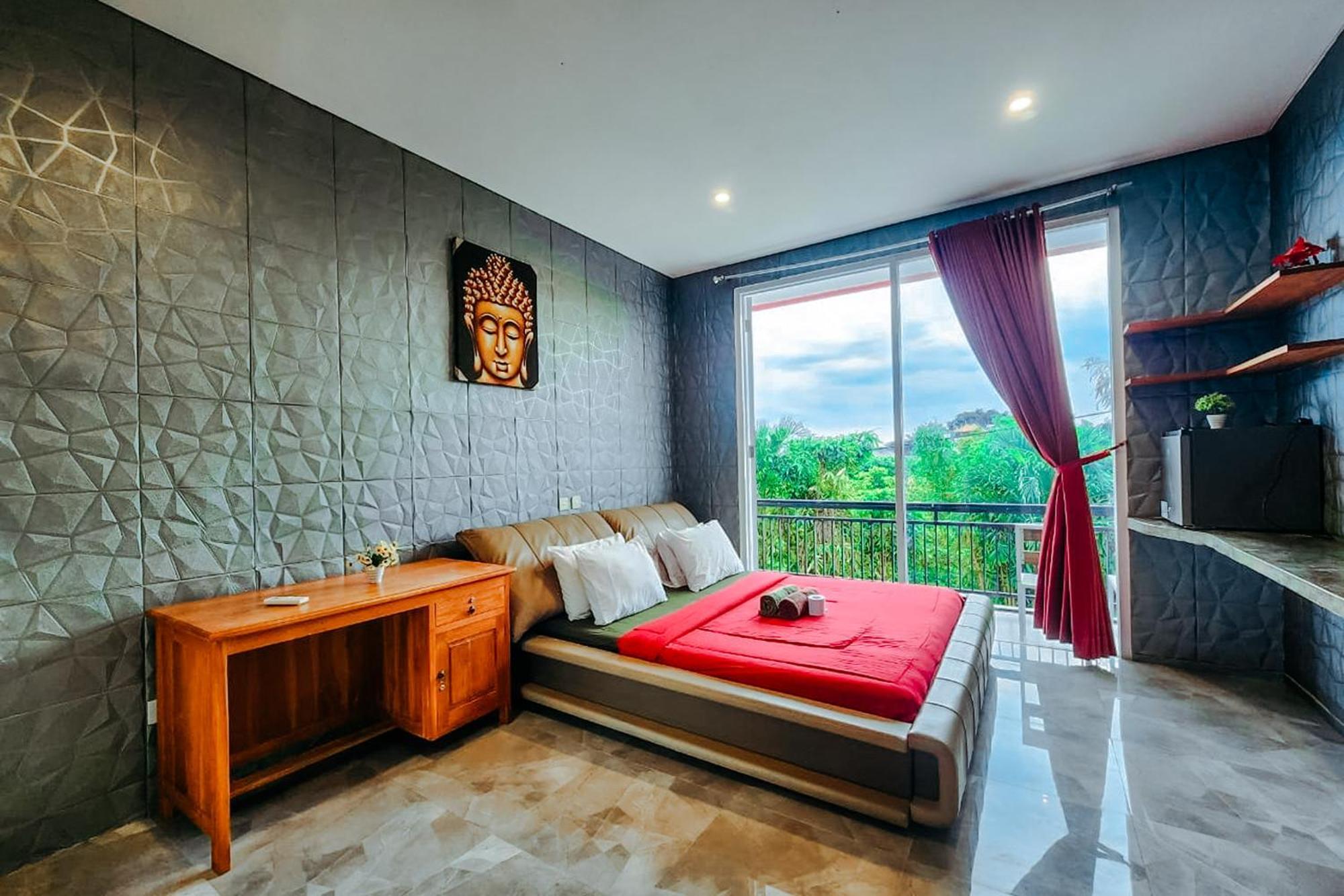 Margarita Surf Hostel Canggu Exteriér fotografie