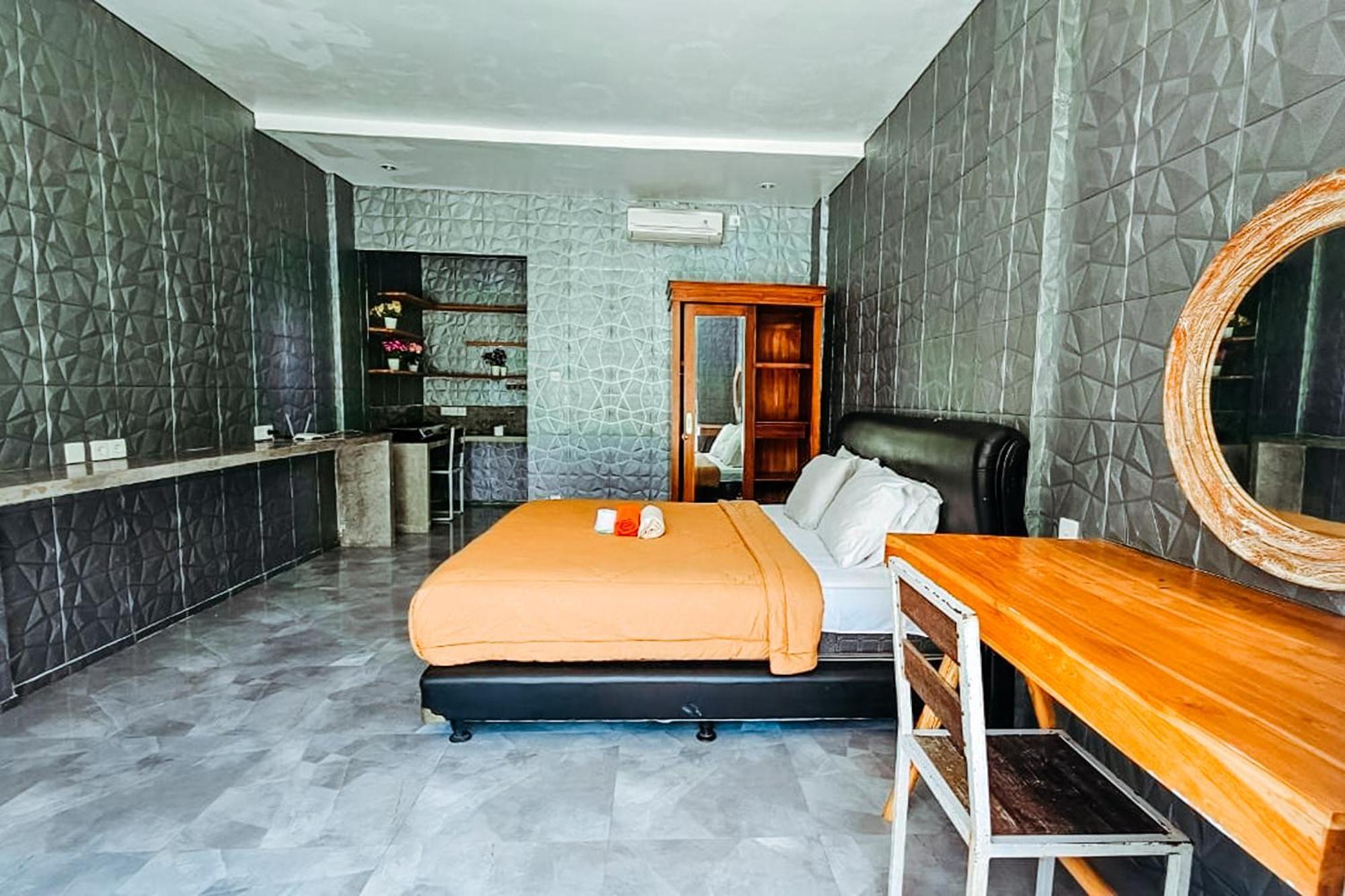 Margarita Surf Hostel Canggu Exteriér fotografie