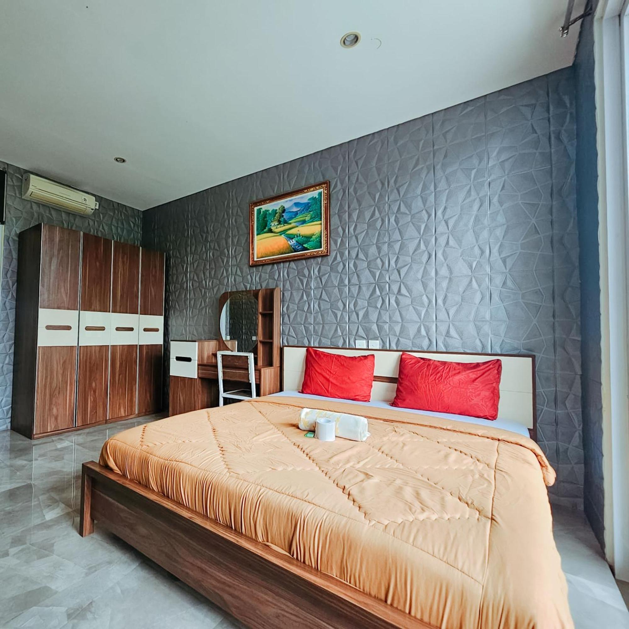 Margarita Surf Hostel Canggu Exteriér fotografie