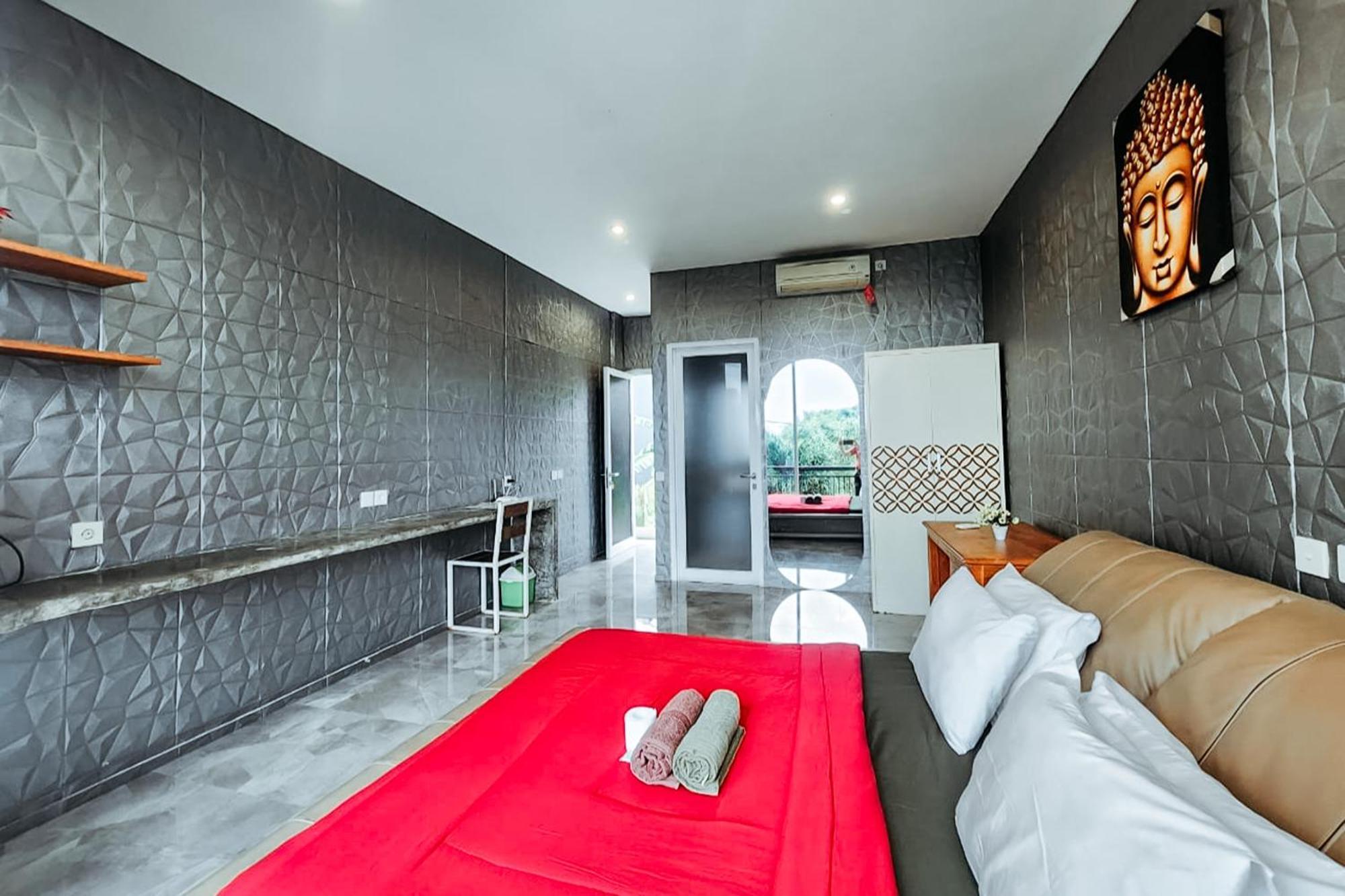 Margarita Surf Hostel Canggu Exteriér fotografie