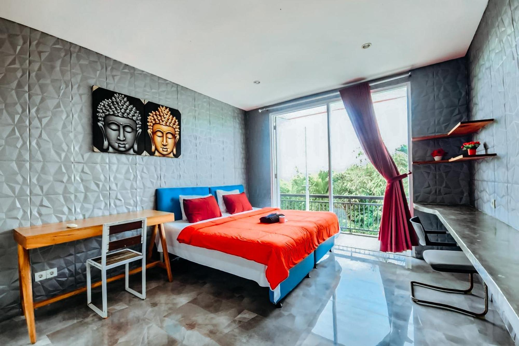 Margarita Surf Hostel Canggu Exteriér fotografie