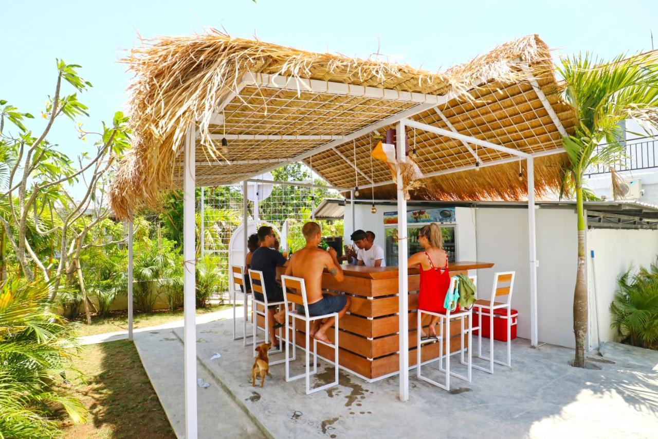 Margarita Surf Hostel Canggu Exteriér fotografie