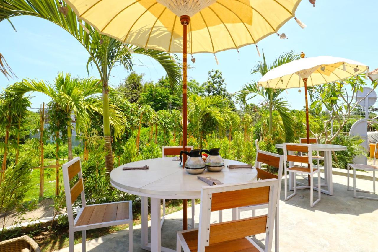 Margarita Surf Hostel Canggu Exteriér fotografie