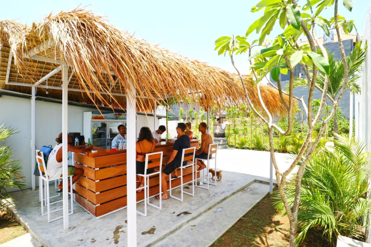 Margarita Surf Hostel Canggu Exteriér fotografie
