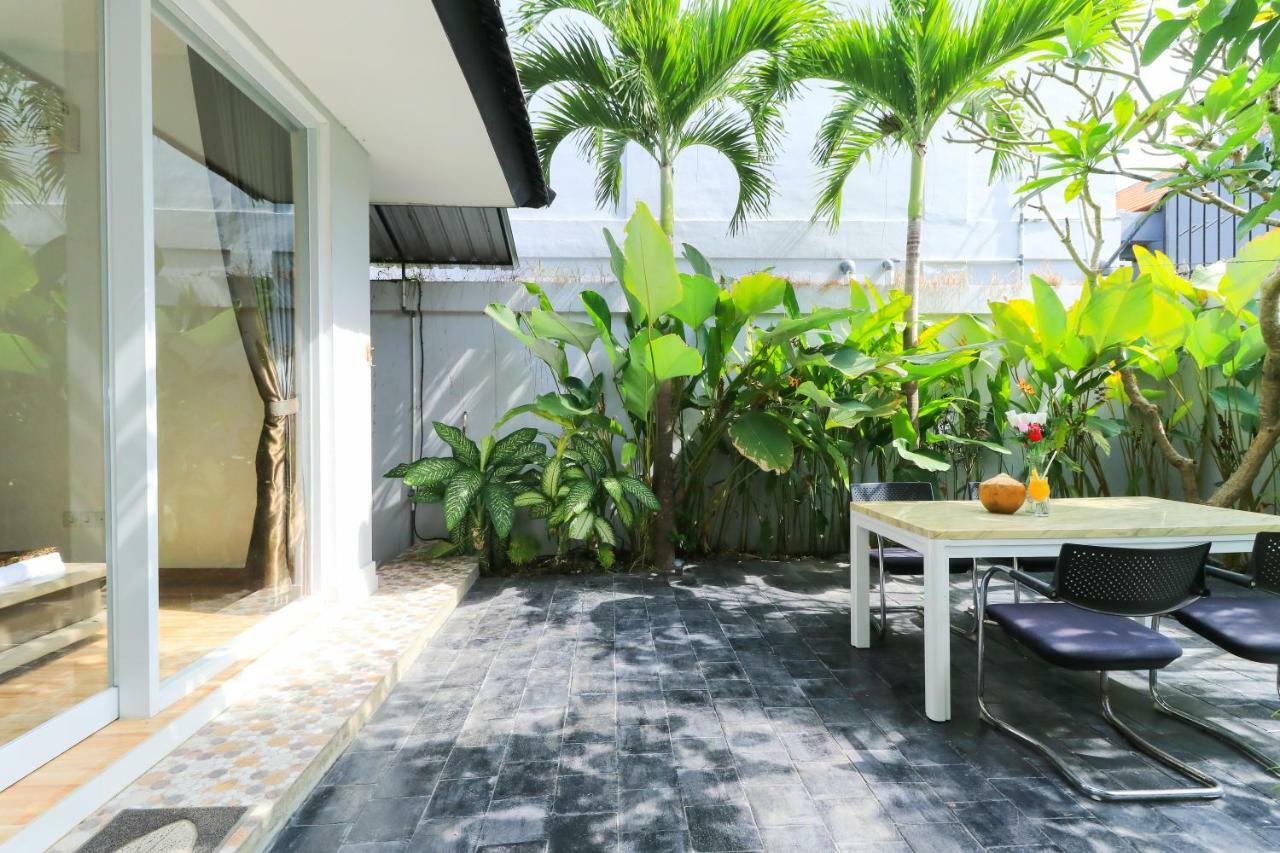 Margarita Surf Hostel Canggu Exteriér fotografie