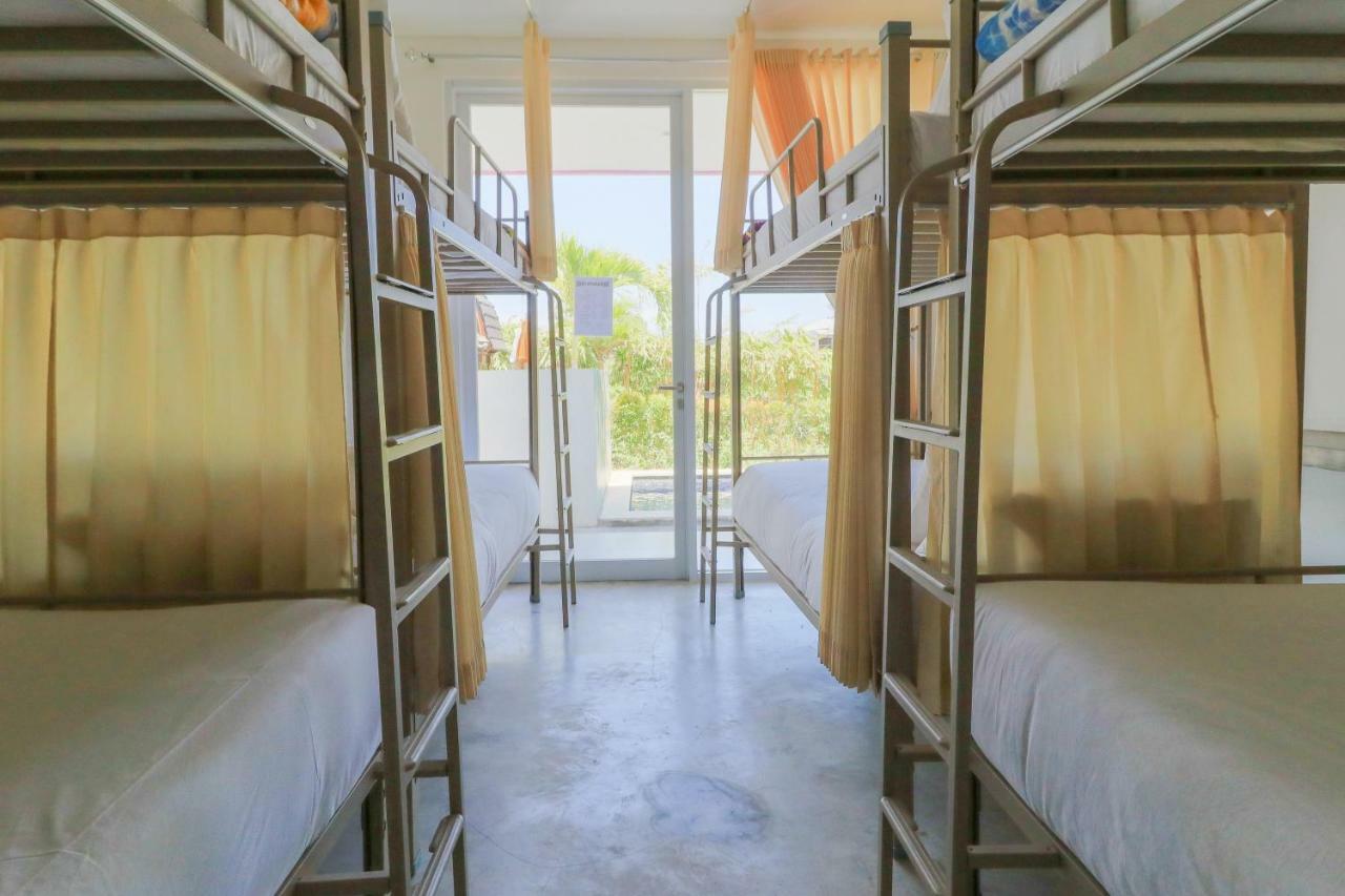 Margarita Surf Hostel Canggu Exteriér fotografie