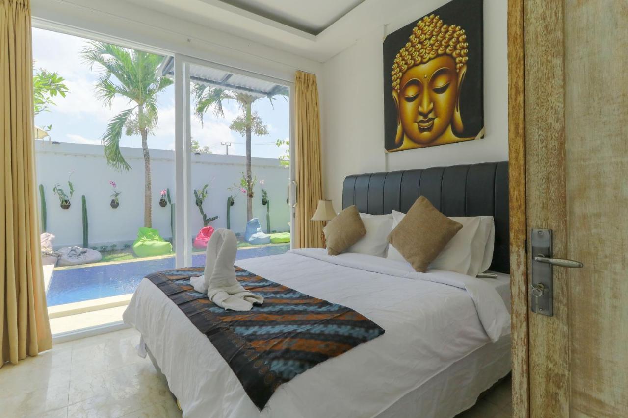 Margarita Surf Hostel Canggu Exteriér fotografie